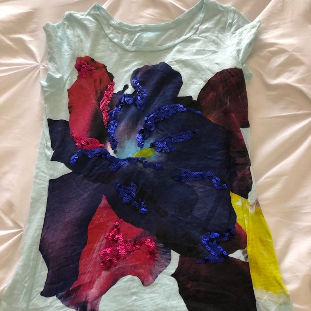 Express Tissue Tee